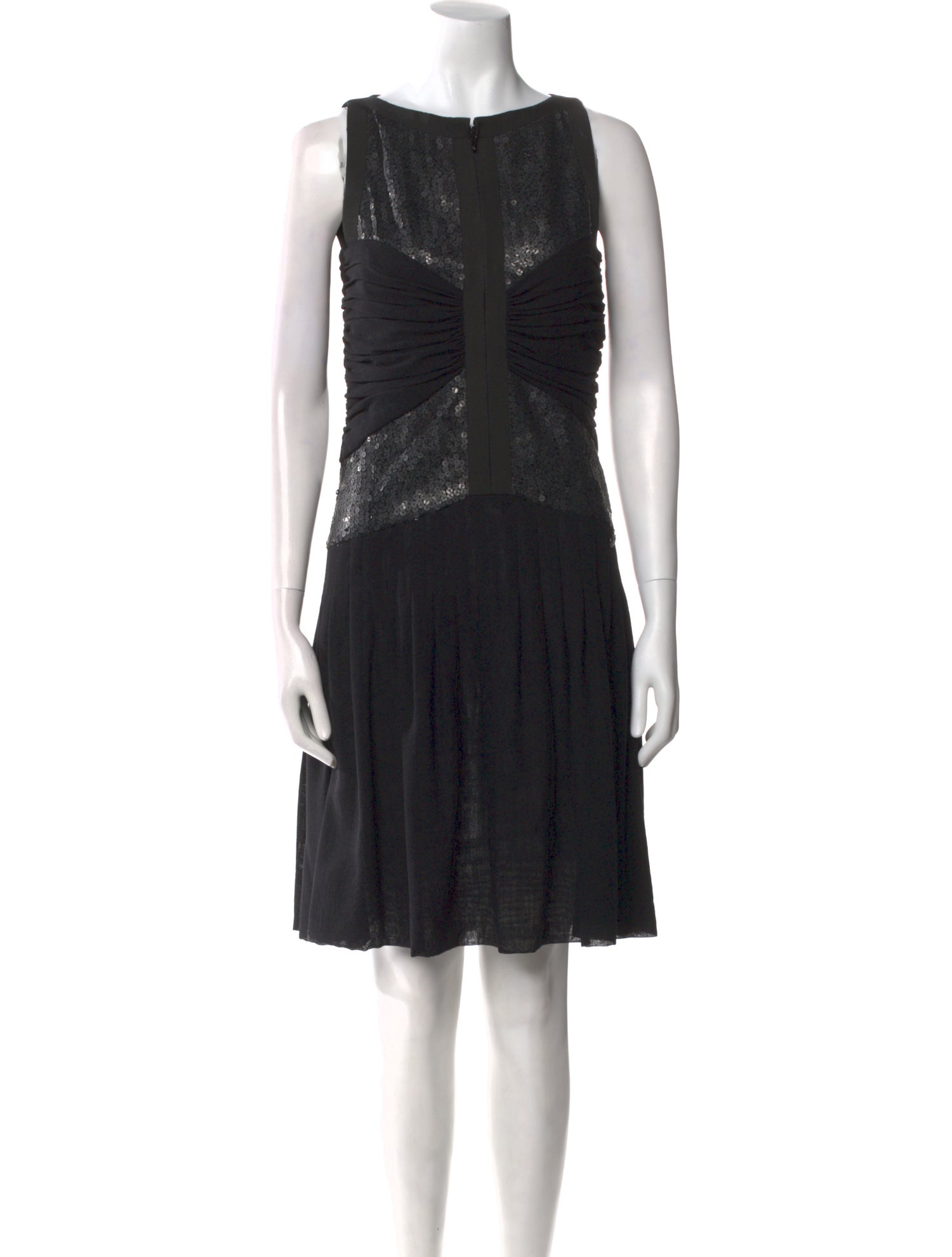 Chanel 2016 Knee-Length Dress